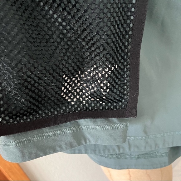 NIKE x Naomi Osaka sz L Utility Tennis Shorts Hasta Blue DH5197 Paper Bag  Waist - Picture 11 of 12